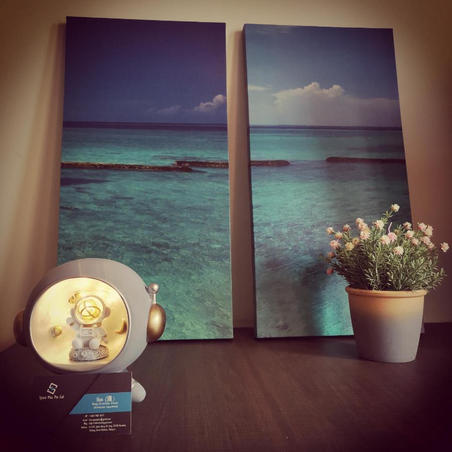 Samudra @ Swiss Garden Residence Kuantan Exterior foto