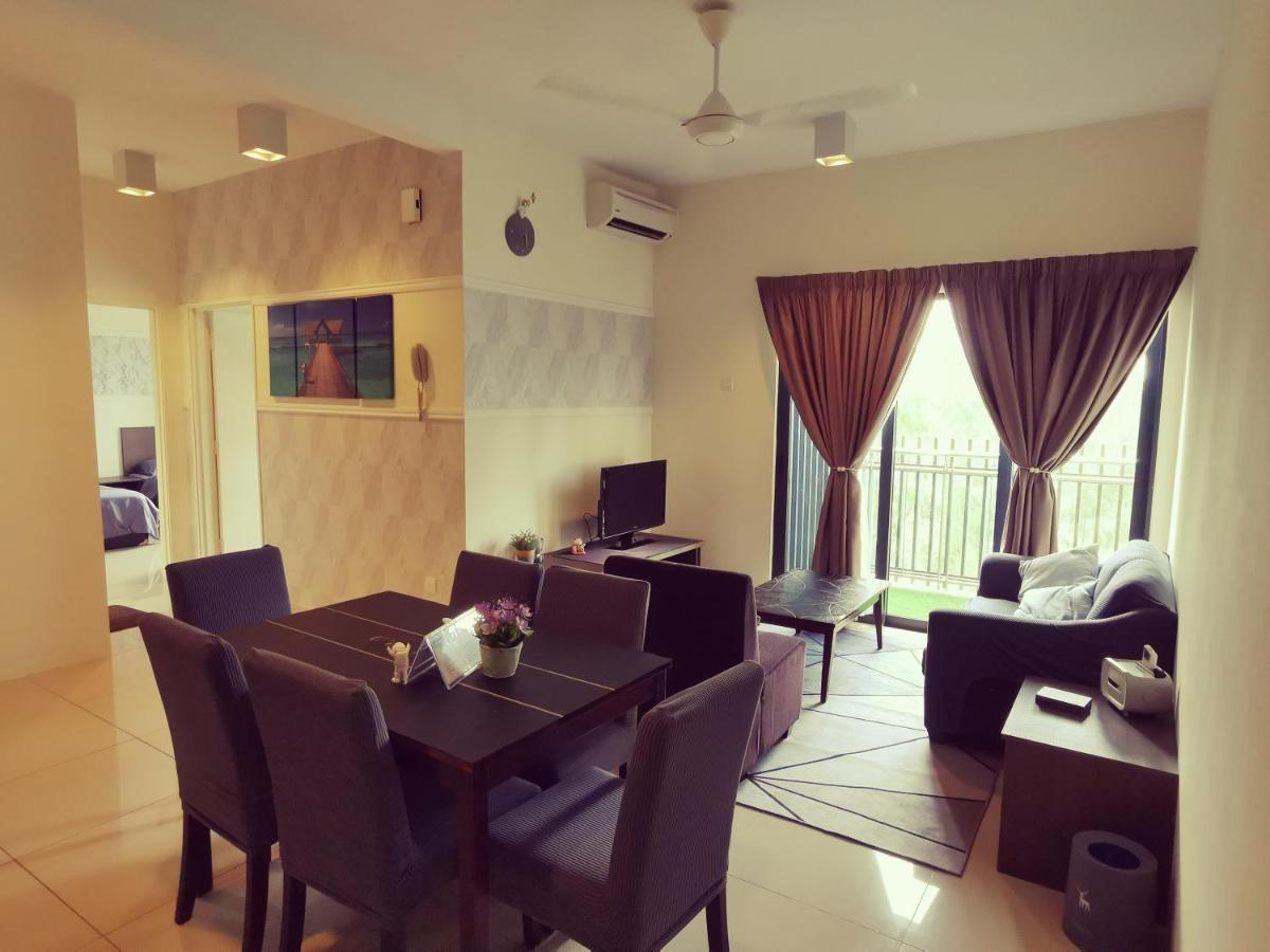 Samudra @ Swiss Garden Residence Kuantan Exterior foto