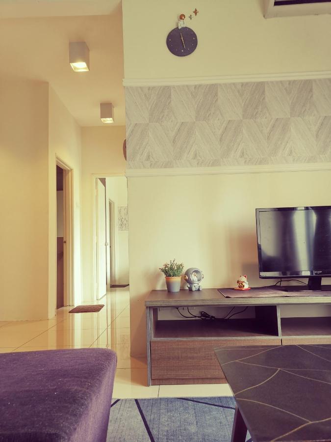Samudra @ Swiss Garden Residence Kuantan Exterior foto