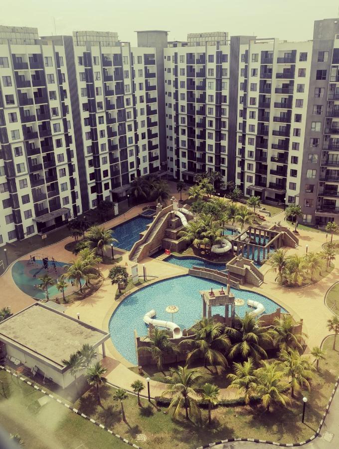 Samudra @ Swiss Garden Residence Kuantan Exterior foto